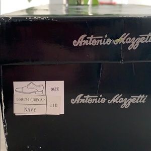 Antonio Mozetti Dress Shoes